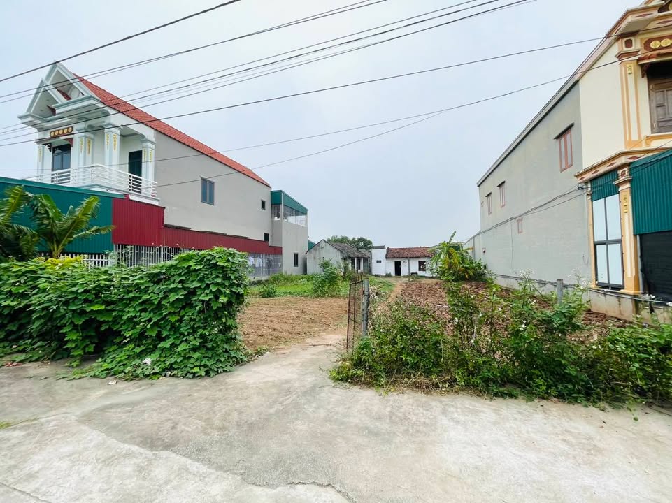 Đất nền xã Khánh Công, Yên Khánh 200m² giá 1 tỷ - Cơ hội đầu tư tuyệt vời!