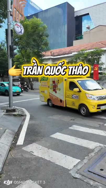 Nhà góc 2 mặt tiền Trần Quốc Thảo, Q3 - Diện tích 412m², giá 320 tỷ - Đầu tư sinh lời ổn định!