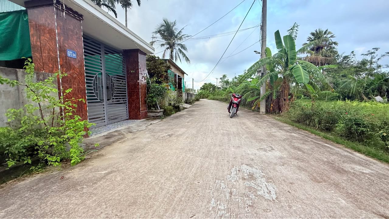 Lô đất Thạch Hà 158,5m² giá 1,3 tỷ - Vị trí phát triển, đường rộng thông thoáng!