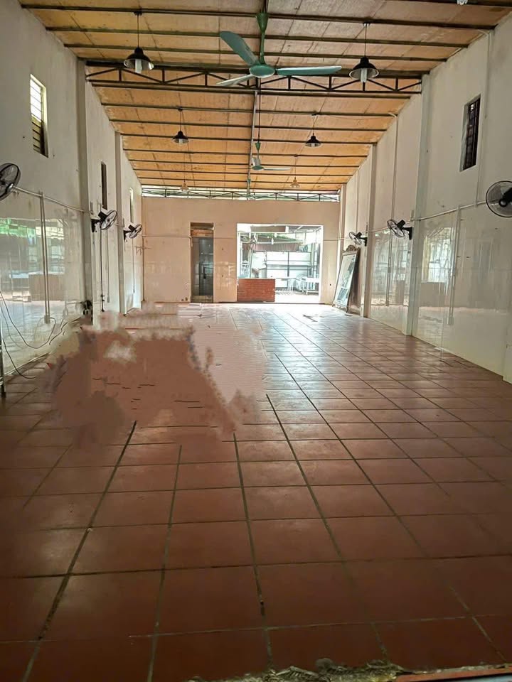 Cho thuê mặt bằng 300m² mặt tiền 7m phố Vũ Hữu - Kinh doanh sầm uất ngay trung tâm