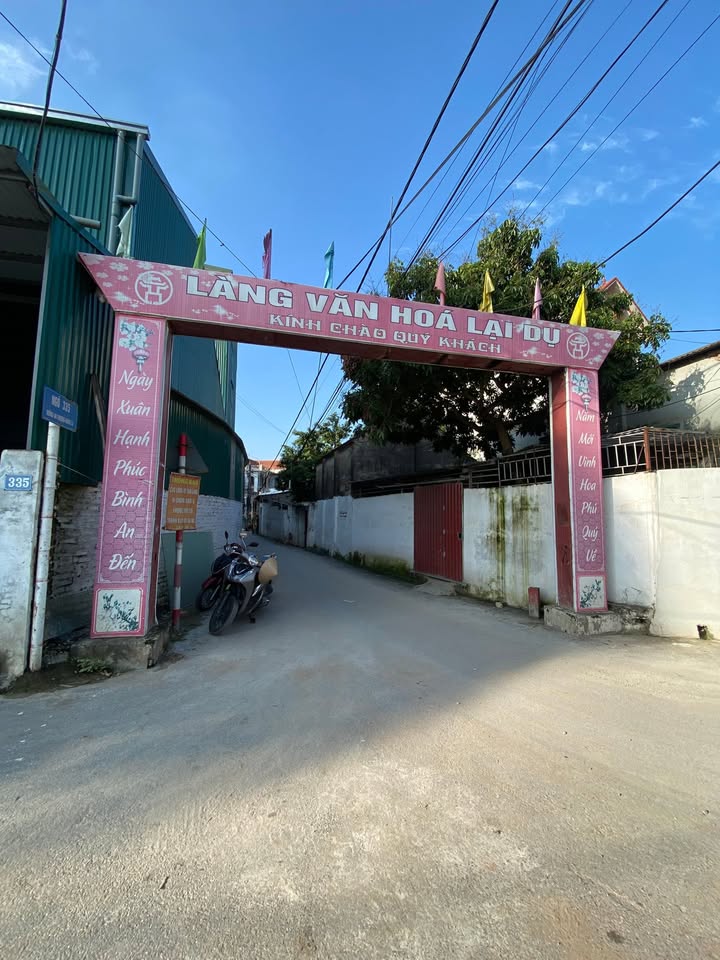 Đất thổ cư An Thượng Hoài Đức 135m² - Vị trí siêu đắc địa, giá thỏa thuận!