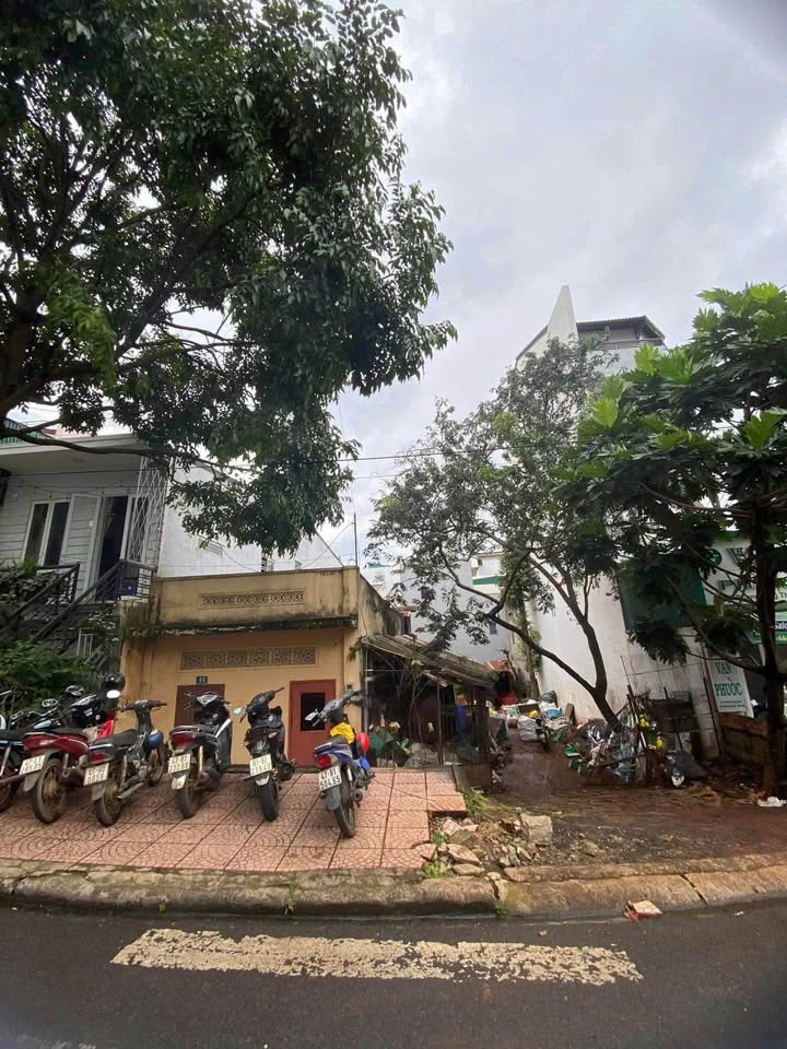 Đất mặt tiền Phạm Hồng Thái, Buôn Ma Thuột 340m² chỉ 20 triệu/tháng - Vị trí đắc địa cho kinh doanh