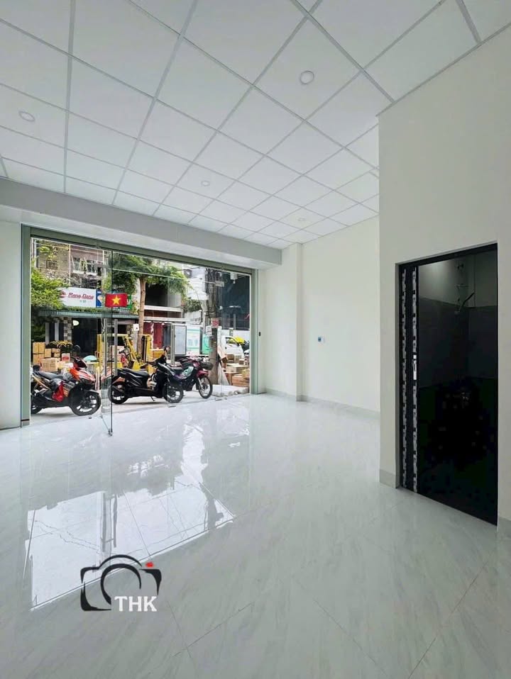 Cho thuê mặt bằng 2 tầng Điện Biên Phủ 100m² chỉ 10 triệu/tháng - Phù hợp mọi mô hình kinh doanh!