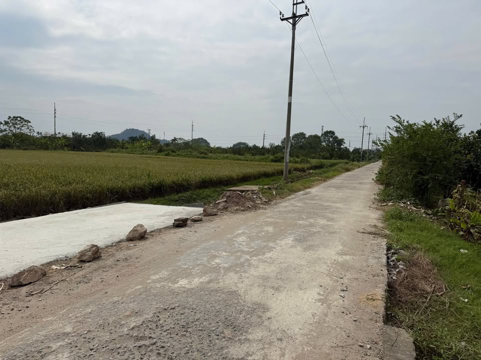 Đất nền 2 mặt đường Phúc Đức - Sài Sơn 430m² giá 1.29 tỷ - Cơ hội đầu tư tuyệt vời!