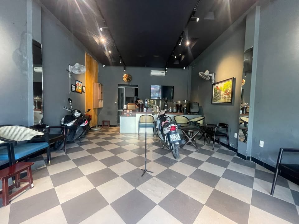 Cho thuê mặt bằng Đống Đa - Hải Châu, Đà Nẵng 40m² giá 15 triệu - Địa điểm đắc địa cho kinh doanh!