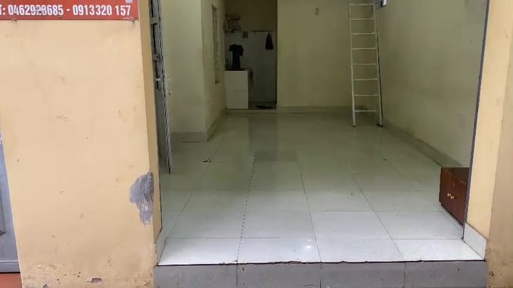 Phòng cho thuê tầng 1 có gác xép tại Nguyễn Đức Cảnh, 35m² chỉ 3.5 triệu/tháng - Không chung chủ!
