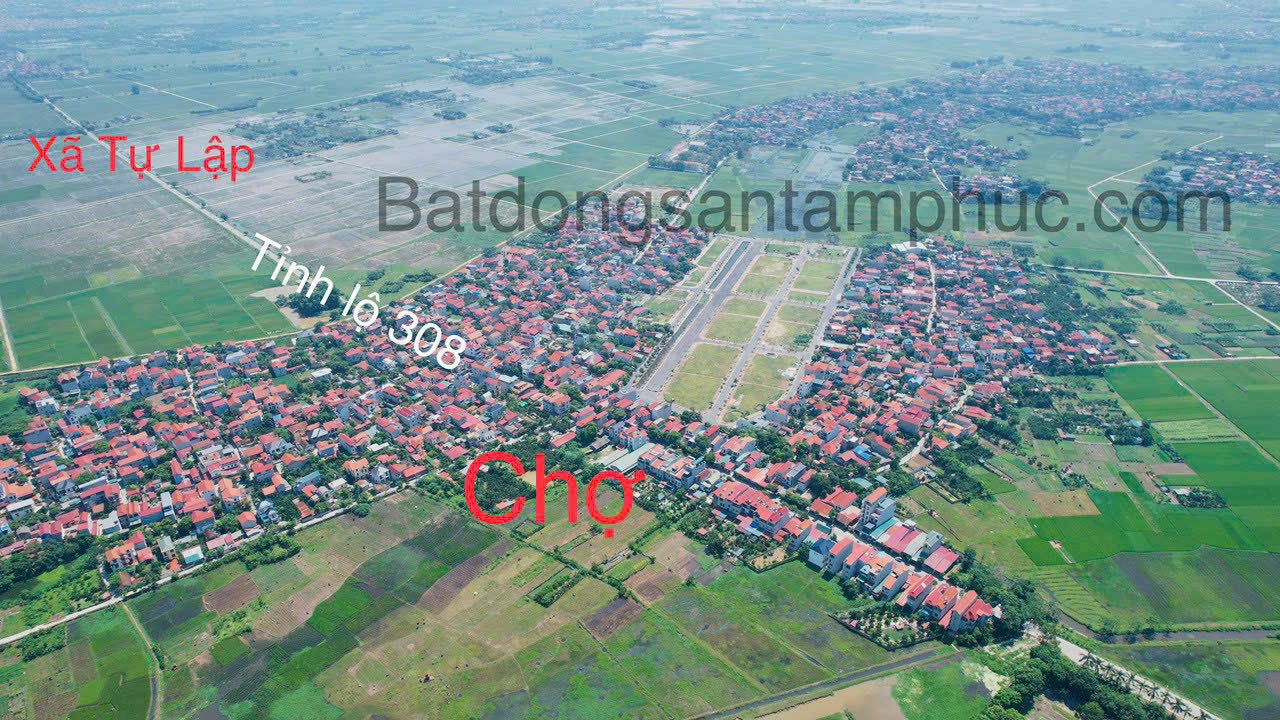 Đất nền Khu Đồng Trước Xóm 4, xã Liên Mạc, 95m² - Tiềm năng sinh lời cao!