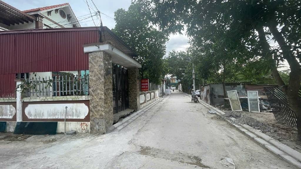 Đất mặt tiền 100m² tại Thanh Lâm, Mê Linh - Giá chỉ 3 tỷ - Sổ đỏ chính chủ!