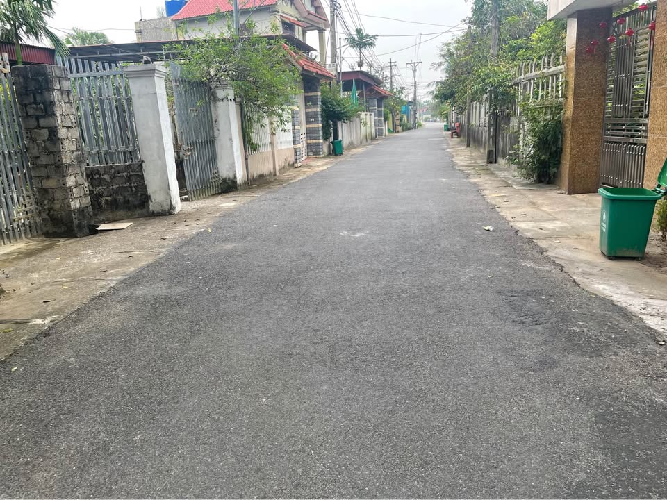 Đất mặt tiền Trần Đức, Tĩnh Gia 120m² giá 1 tỷ - Đầu tư sinh lời ngay!