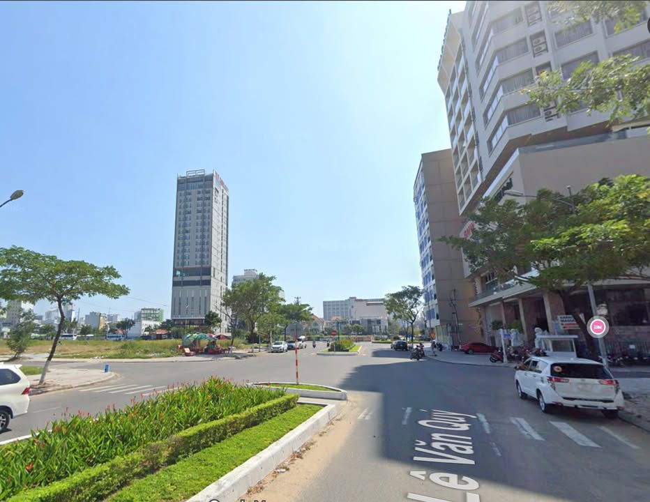 Đất mặt tiền Lê Văn Quý, Sơn Trà, Đà Nẵng 258m² giá 40 tỷ - Cơ hội đầu tư tuyệt vời!