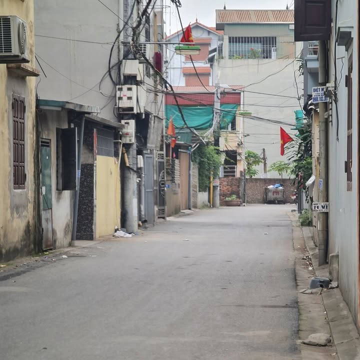 Đất nền Đa Tốn, Gia Lâm 70m² giá 4.55 tỷ - Ô tô đỗ cửa, giảm ngay 450 triệu!