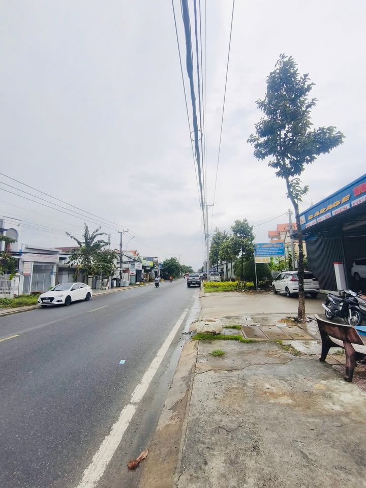 Cho thuê nhà kho 600m² mặt tiền đường Lâm Quang Ky, Rạch Giá - Giá chỉ 30 triệu/tháng!