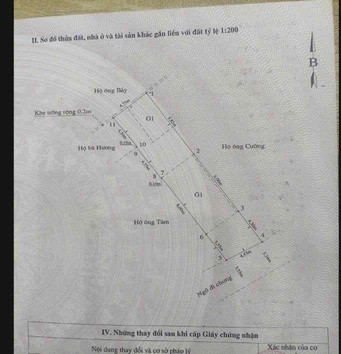 Lô đất 96m² mặt ngõ 282 Đà Nẵng - Giá 5.2 tỷ - Đầu tư kinh doanh cực tốt!