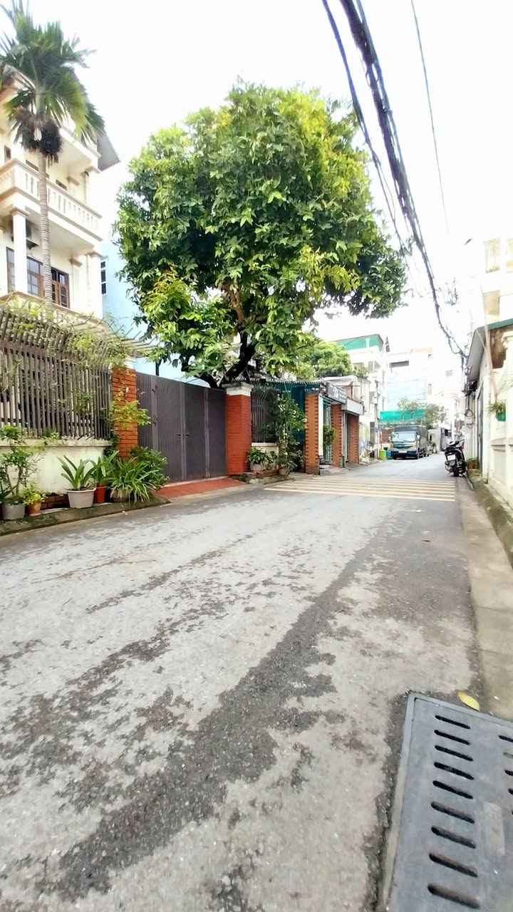 Đất Ngọc Thụy Long Biên 60m² - Tiềm năng sinh lời cao, giá thỏa thuận!