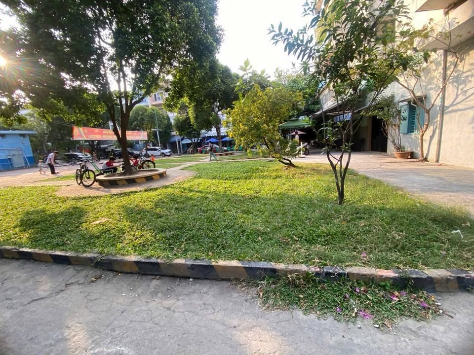 Căn hộ chung cư Vườn Lài quận Tân Phú 72m² giá 2,5 tỷ - Căn góc thoáng mát!