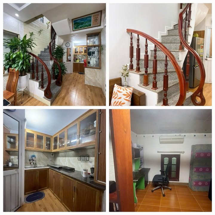 Nhà 3 tầng tại Vũ Tông Phan, Hoàng Mai, Hà Nội 25m² giá 2.3 tỷ - Gần chợ, trường học!