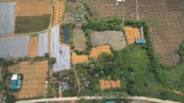 Đất nền Kỳ Phú Nho Quan 3851m² - Cơ hội đầu tư tuyệt vời!