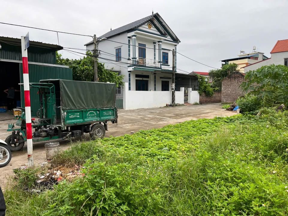 Đất đấu giá lô góc Chi Đông, Lệ Chi, Gia Lâm 83.7m² - Cơ hội đầu tư sinh lời!