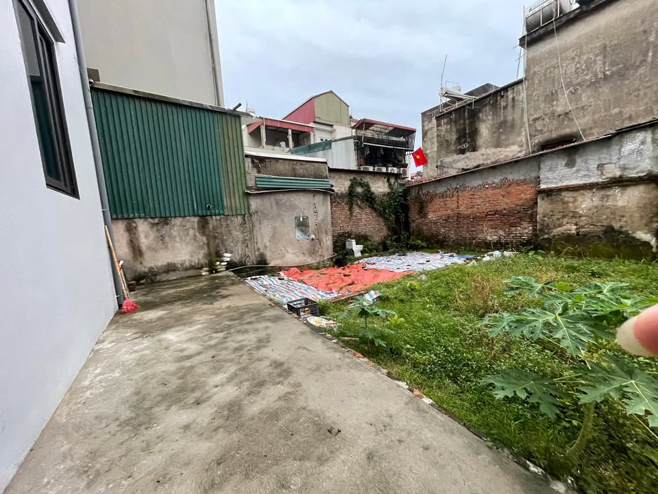 Đất Phúc Lợi Long Biên 30.2m² giá 4.6 tỷ - Vị trí kim cương, đầu tư sinh lời cao!