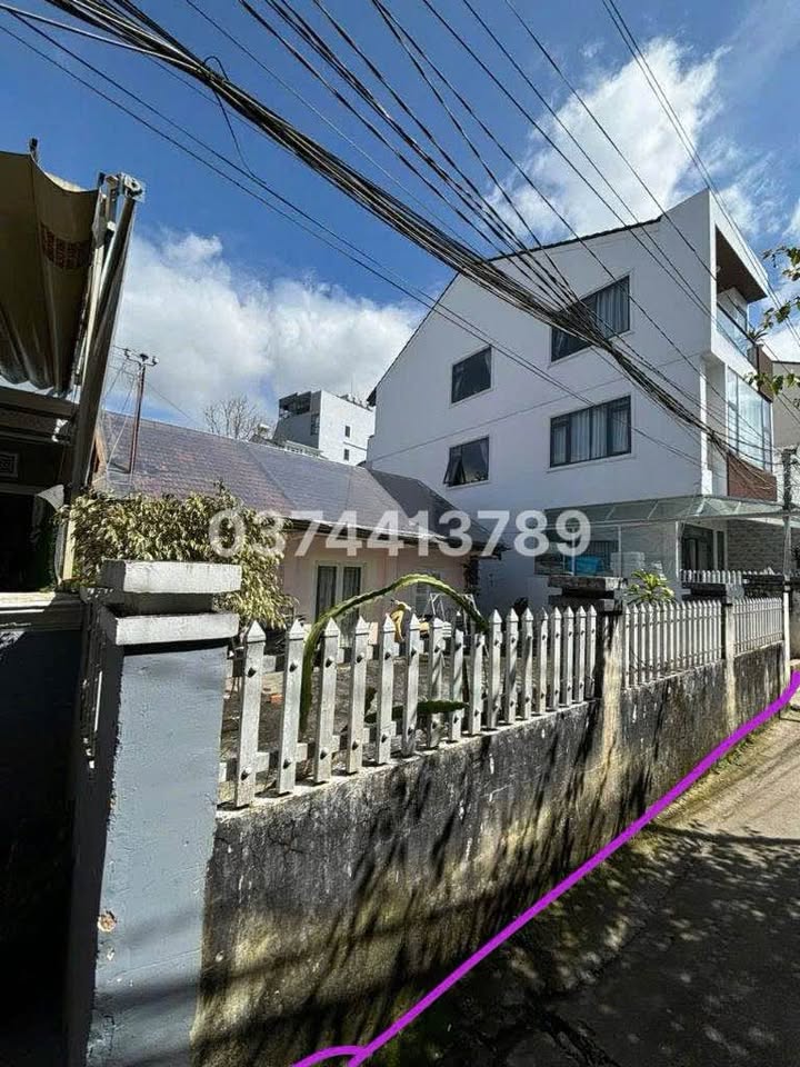 Đất nền trung tâm Đà Lạt 311m² giá 14 tỷ - Vị trí đắc địa hiếm có!