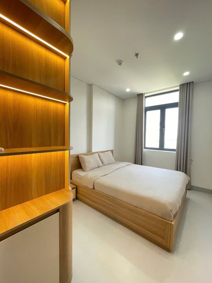 Căn hộ 1PN đường Trương Quyền, quận Ngũ Hành Sơn - Full nội thất mới, giá thỏa thuận!