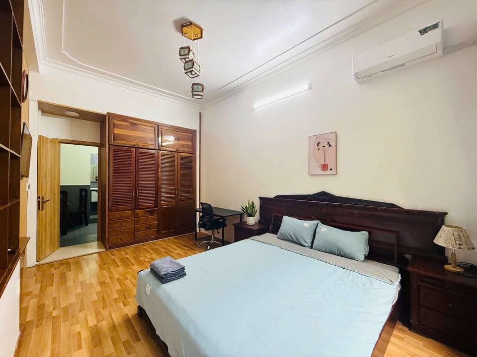 Căn hộ cho thuê Hải Châu 60m² giá thỏa thuận - Không gian sống lý tưởng!