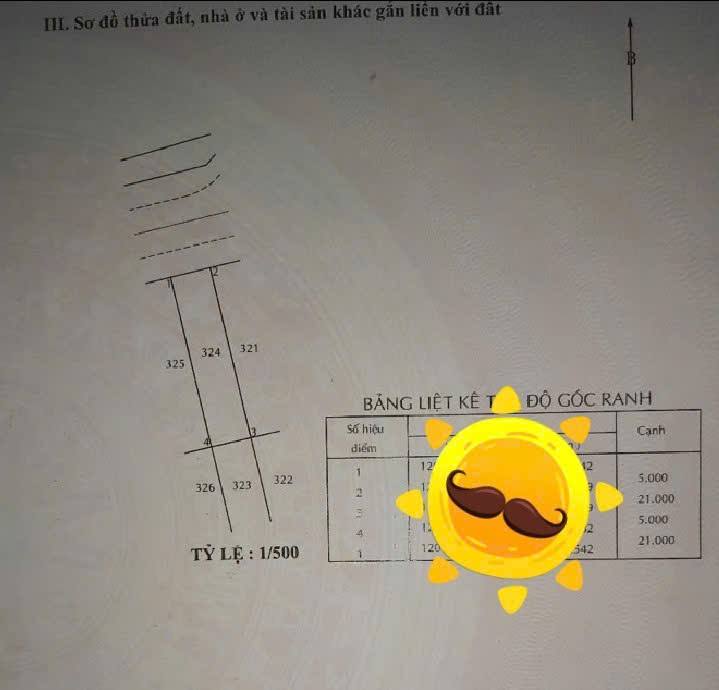 Đất mặt tiền khu Bàn Cờ quận 9, 105m² giá 7.3 tỷ - Pháp lý rõ ràng, xây dựng tự do!