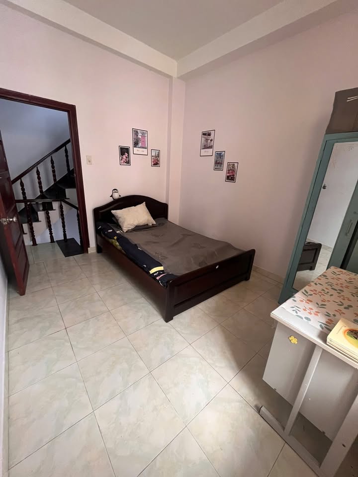 Phòng trọ cho thuê 2-2.6 triệu tại Nguyễn Thiệt Thuật - Nội thất cơ bản, tự do giờ giấc!