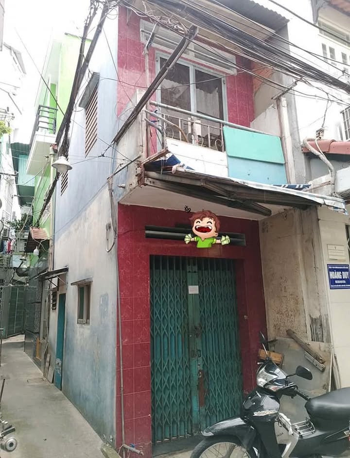 Nhà 2 Tầng Tôn Thất Thuyết, Quận 4, 26m² giá 1.9 tỷ - Chính chủ bán gấp!