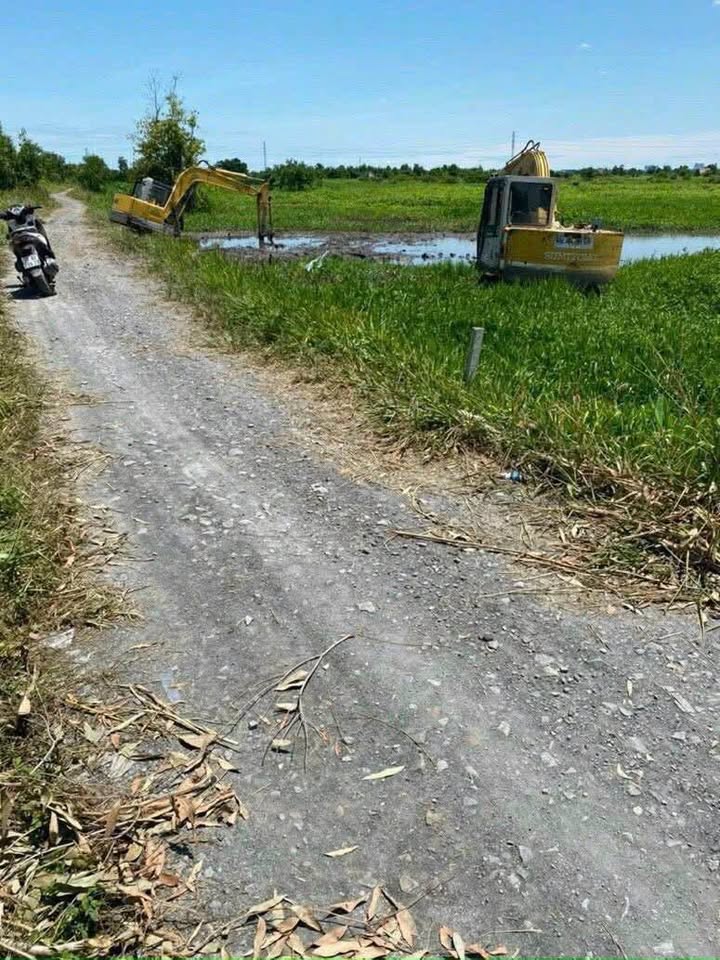 Đất nền Củ Chi 1289m² giá 3.8 tỷ - Bán gấp, vị trí đắc địa!