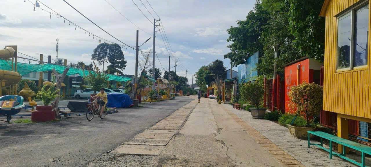 Đất nền khu du lịch Sa La, Tây Ninh 273m² giá 2 tỷ - Cơ hội đầu tư hấp dẫn!