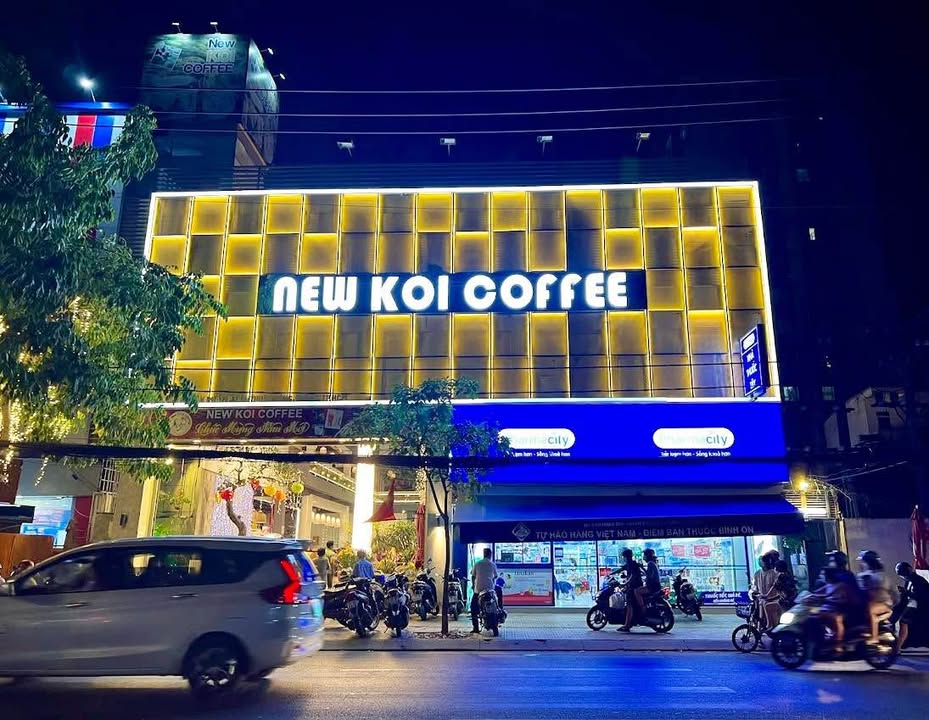 Cho thuê nhà mặt tiền đường Huỳnh Tấn Phát, Q.7 - Diện tích 2000m², Giá 280 triệu - Thích hợp kinh doanh ngay!