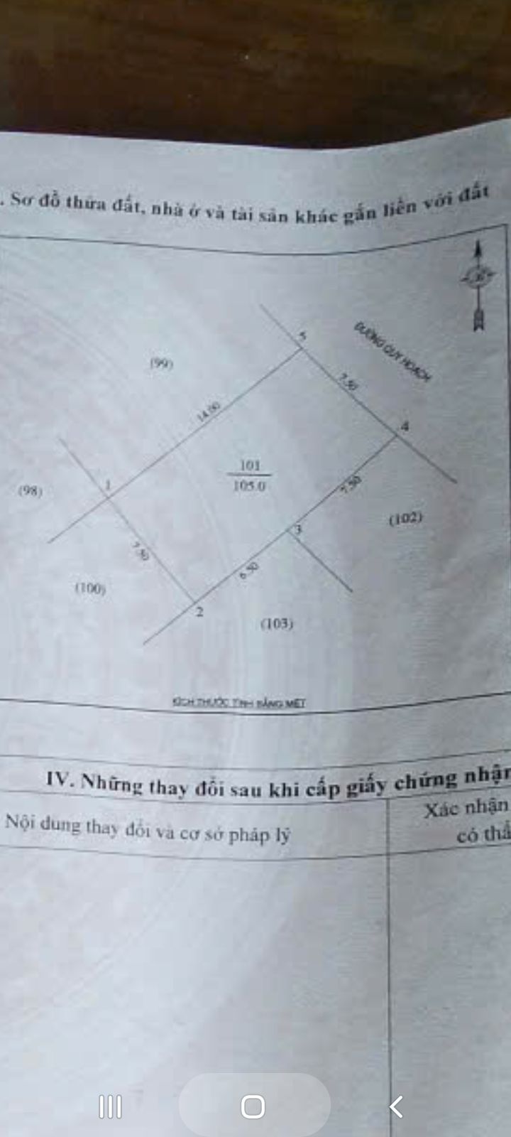 Đất nền dự án Tecco Cửa Nam 105m² giá 3 tỷ - Vị trí đắc địa, phát triển mạnh mẽ!