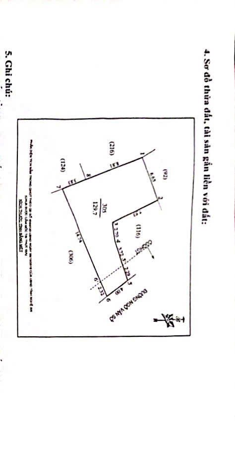 Đất nền 130m² đường Ngô Văn Sở, TP Vinh - Chính chủ cần bán gấp chỉ 5 tỷ!