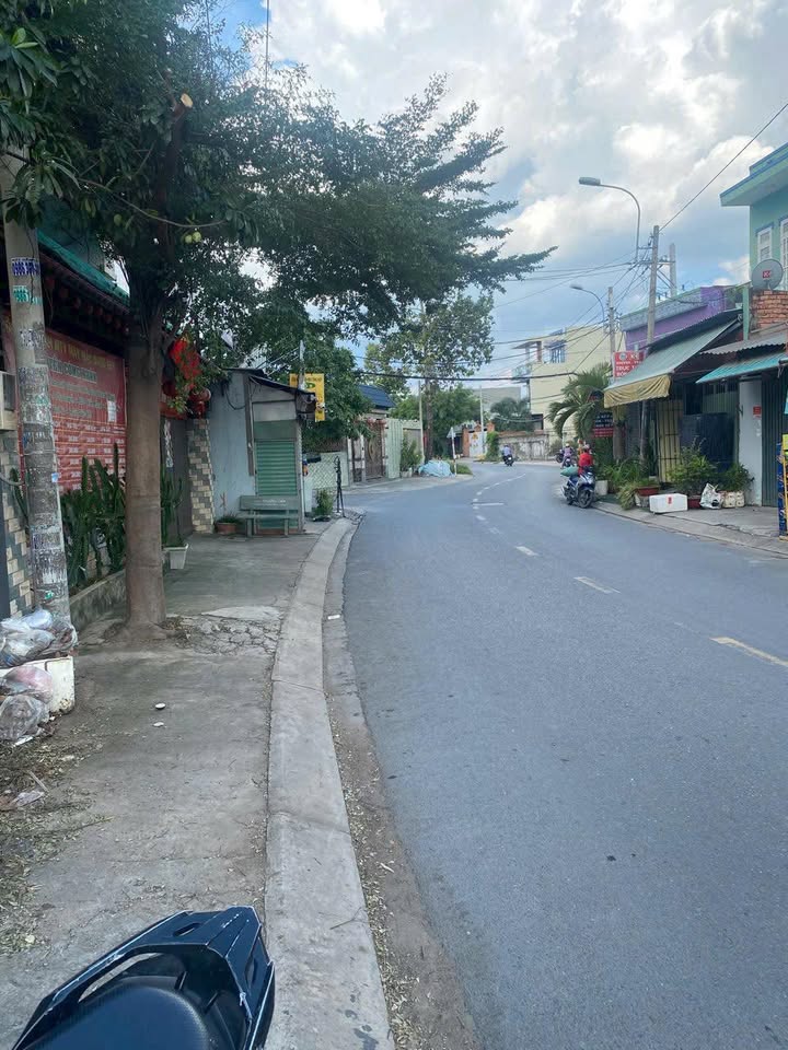 Đất mặt tiền Trần Văn Mười, Hóc Môn 368m² giá 10.8 tỷ - Đầu tư sinh lời ngay!