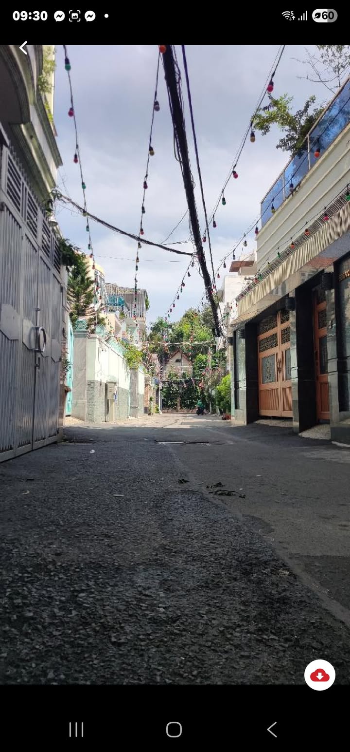 Bán nhà Phường 11, Quận 3, diện tích 82.5m² giá 16 tỷ - Sổ đẹp pháp lý sạch!