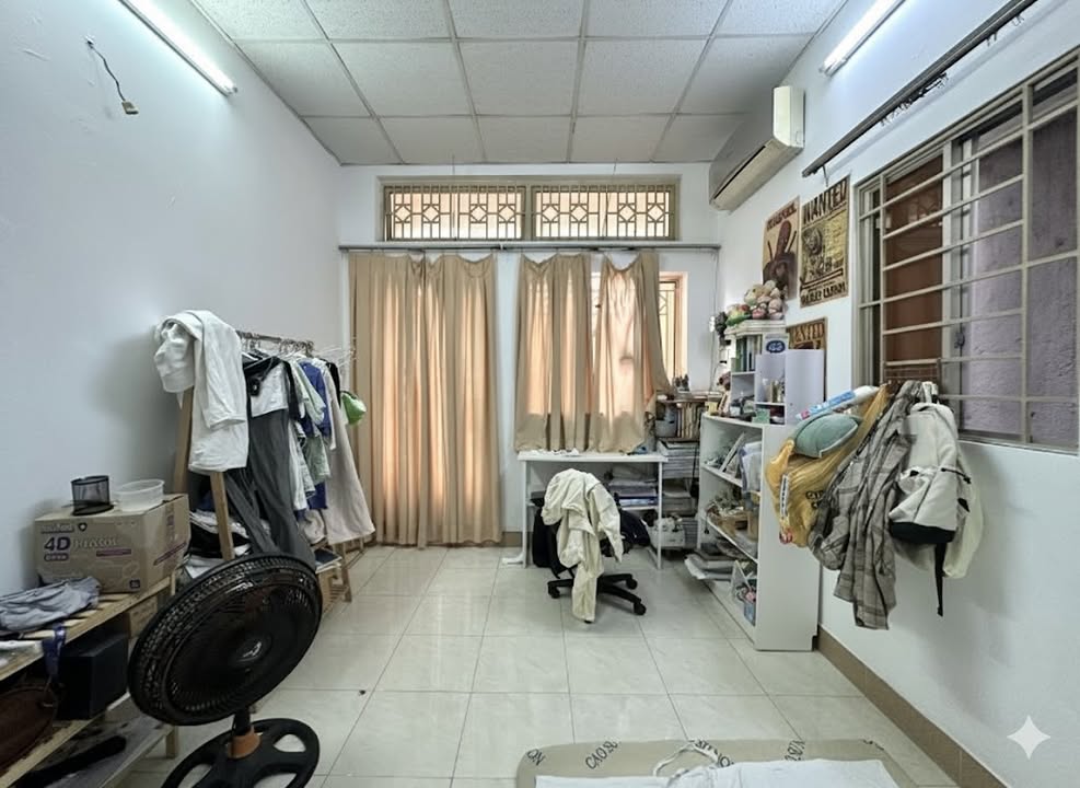 Nhà Phố Phan Văn Trị, Bình Thạnh 43m² - Đầu Tư Sinh Lời Ngay!