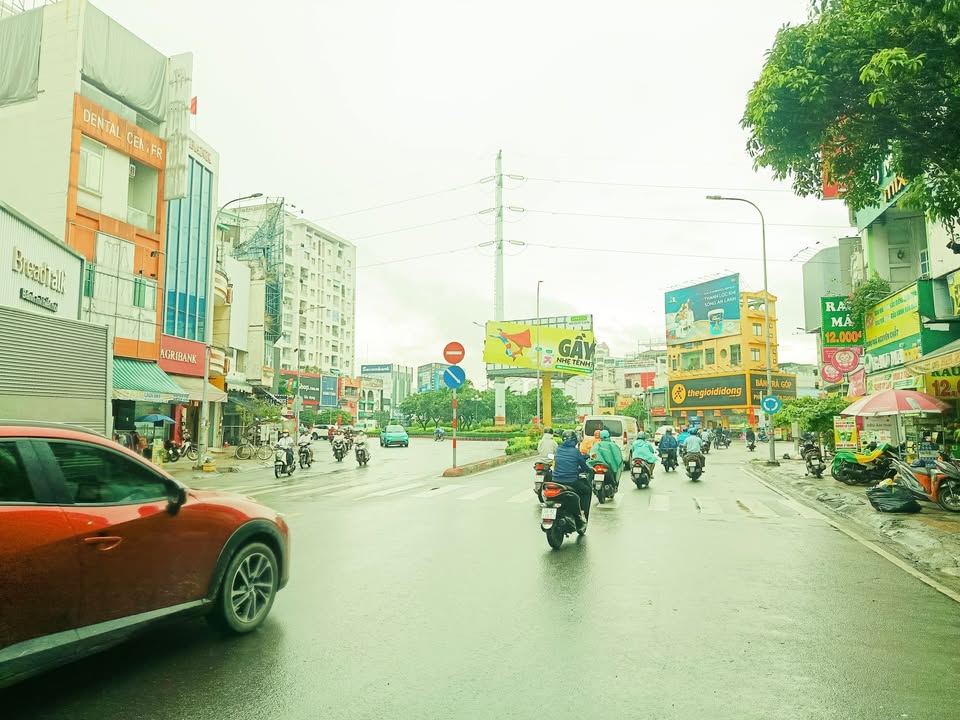 Đất nền Lê Đại Hành, Q.11, 45m² chỉ 4.5 tỷ - Cơ hội đầu tư tuyệt vời!