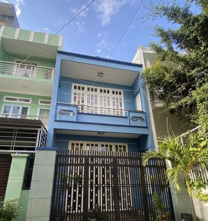 Nhà mặt tiền Hiệp Bình, Thủ Đức 52m² - Mặt tiền kinh doanh, cho thuê 10 triệu/tháng!