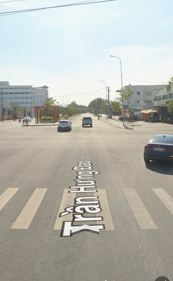 Đất nền 420m² đường Trần Hưng Đạo, phường Phú Mỹ - Vị trí kinh doanh lý tưởng, giá rẻ!