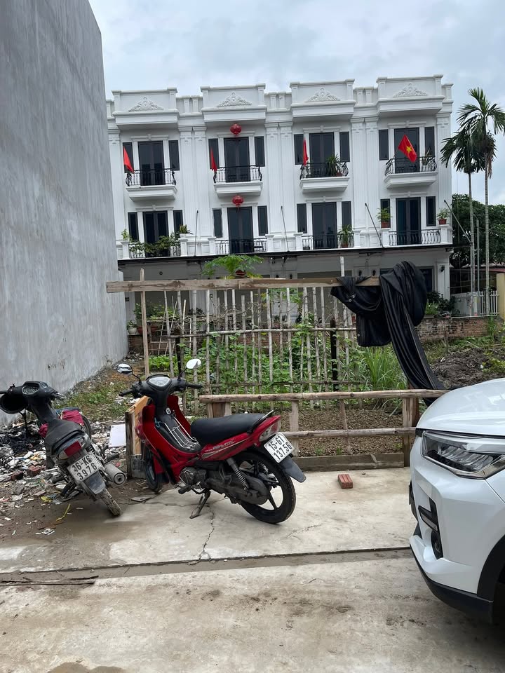 Đất nền tại Nam Sơn, An Dương 60m² giá 1 tỷ - Đầu tư sinh lời ngay!