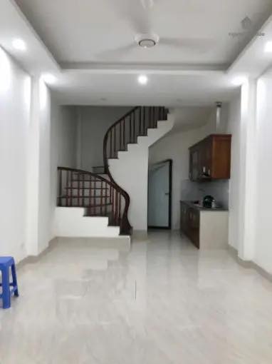 Nhà 4 tầng cho thuê tại Mậu Lương, Kiến Hưng 30m² giá 12 triệu - Không gian sống lý tưởng!