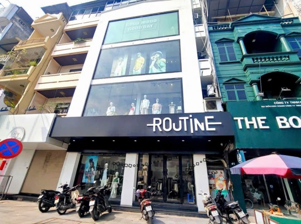 Mặt Phố Thụy Khuê 80m² Cho Thuê - Vị Trí Đắc Địa Hút Khách!