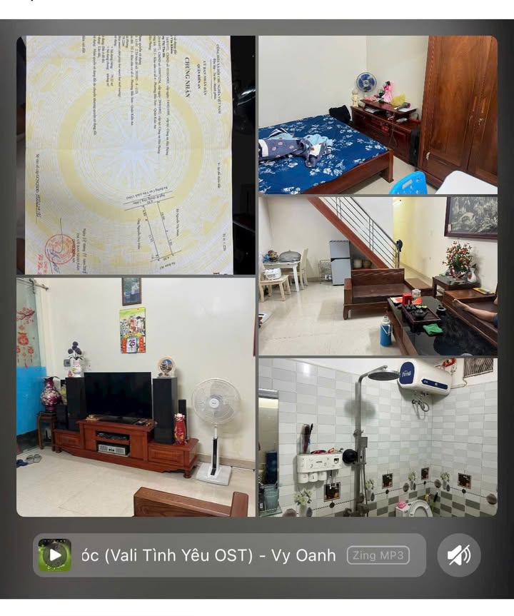 Nhà 2 tầng 3 phòng ngủ tại Cựu Viên, Kiến An - Giá chỉ 2.28 tỷ, giảm sốc 100 triệu!