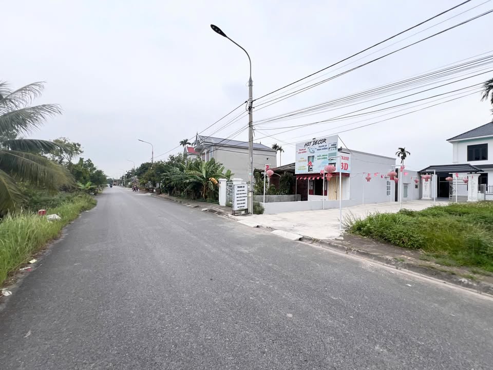 Đất nền lô góc Hòa Nghĩa, Dương Kinh 150m² giá 3.45 tỷ - View sông thoáng đãng!