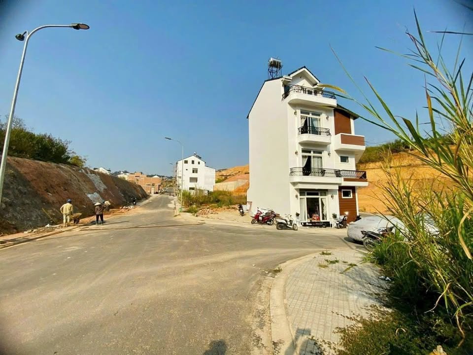 Đất An Sơn Đà Lạt 80m² giá 6.3 tỷ - Đầu tư sinh lời ngay!