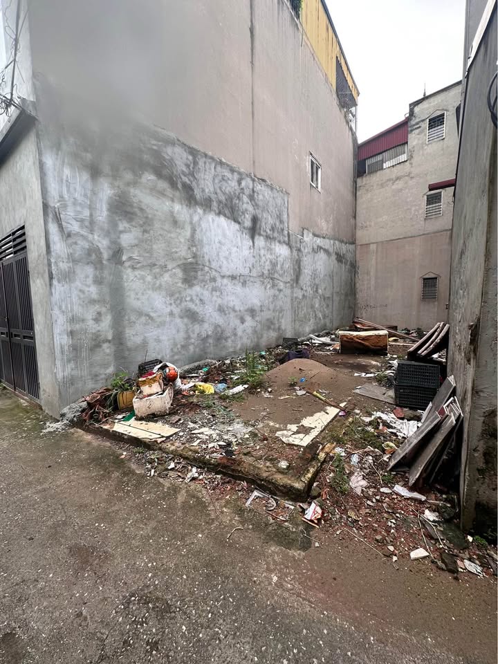 Đất nền Tây Tựu Bắc Từ Liêm 42m² giá 5.3 tỷ - Đầu tư sinh lời cao!