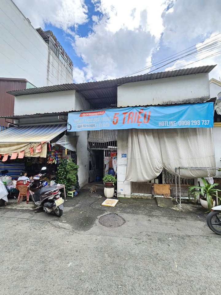 Nhà trọ 225m² Dĩ An giá chỉ 9.2 tỷ - Đầu tư sinh lời ngay!