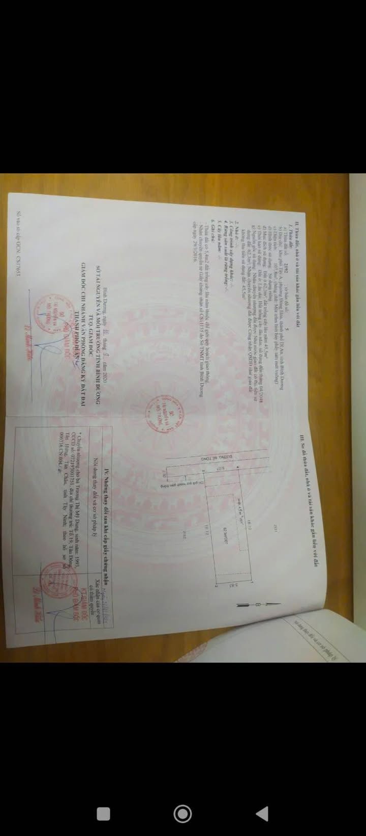 Đất nền Dĩ An 107m² giá thỏa thuận - Cơ hội đầu tư hấp dẫn!