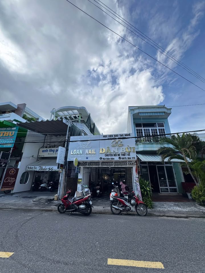 Bán căn góc mặt tiền Trần Nguyên Hãn Nha Trang 99.6m² giá 7.3 tỷ - Đầu tư sinh lời ngay!